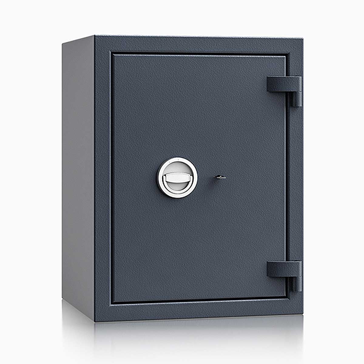 Schlüsseltresor safe4key I - Größe 4 / 650x500x420 / 440 Haken / 107kg / 157006  / Klasse 1  EN 1143-1, ECB•S / RAL7024 / Elektronik STELLAR  Basic 