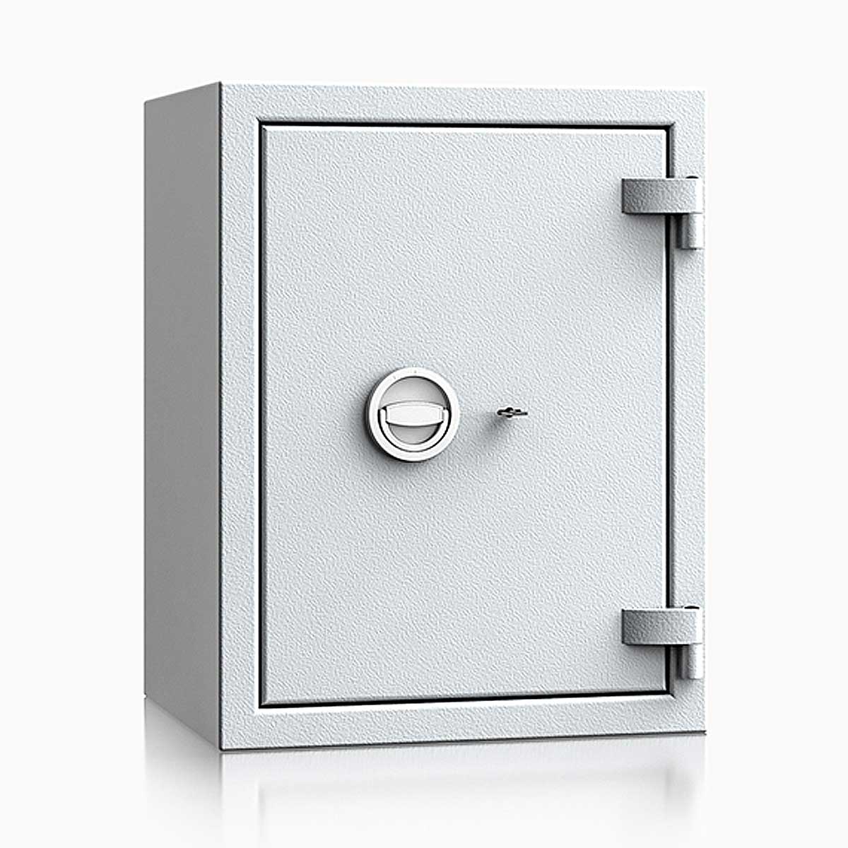 Schlüsseltresor safe4key I - Größe 4 / 650x500x420 / 440 Haken / 107kg / 157006  / Klasse 1  EN 1143-1, ECB•S / RAL7035 / Elektronik STELLAR  Basic 