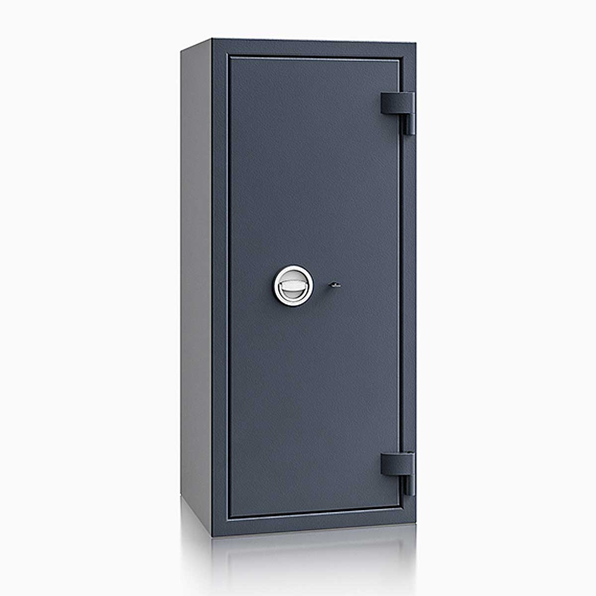 Schlüsseltresor safe4key I - Größe 7 / 1150x500x420 / 880 Haken / 179kg / 157016  / Klasse 1  EN 1143-1, ECB•S / RAL7024 / Elektronik STELLAR  Basic 