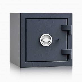 Schlüsseltresor safe4key I - Größe 2 / 400x420x420 / 160 Haken / 67kg / 157002 DIN R / Klasse 1  EN 1143-1, ECB•S / RAL7024