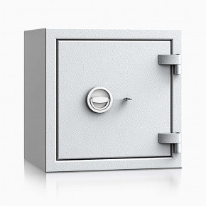 Schlüsseltresor safe4key I - Größe 3 / 500x500x420 / 280 Haken / 88kg / 157004  / Klasse 1  EN 1143-1, ECB•S / RAL7035