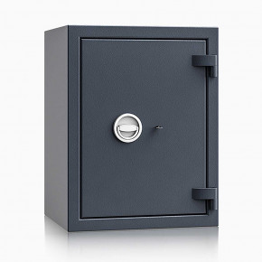 Schlüsseltresor safe4key I - Größe 4 / 650x500x420 / 440 Haken / 107kg / 157006 DIN R / Klasse 1  EN 1143-1, ECB•S / RAL7024