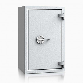 Schlüsseltresor safe4key I - Größe 5 / 800x500x420 / 280 Haken / 1 Fachboden / 117kg / 157009 DIN R / Klasse 1  EN 1143-1, ECB•S / RAL7035