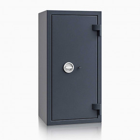 Schlüsseltresor safe4key I - Größe 6 / 1000x500x420 / 720 Haken / 159kg / 157012 DIN R / Klasse 1  EN 1143-1, ECB•S / RAL7024