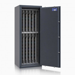 Schlüsseltresor safe4key I - Größe 8 / 1300x500x420 / 1040 Haken / 202kg / 157025 DIN R / Klasse 1  EN 1143-1, ECB•S / RAL7024