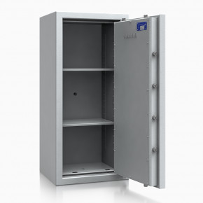 Wertschutzschrank save4ever II - 5 / 1200x550x465 / 268kg / 413105 RAL7024 / Elektronik STELLAR Basic  / Klasse 2 nach EN 1143-1 - ECB•S